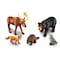 Learning Resources Jumbo Forest Animals, 5 Pieces 0787 - alternate 2